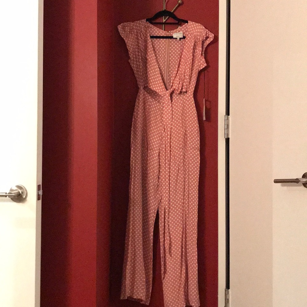 Privacy please jumpsuit xs
